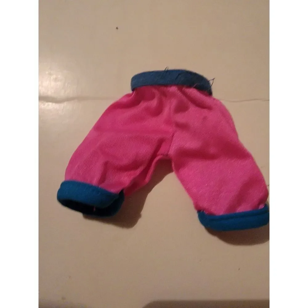 Vintage Barbie Ken Skipper Doll Accessory Clothing Pink Shorts VTG